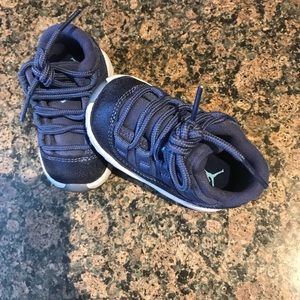 Jordan infant size 3c